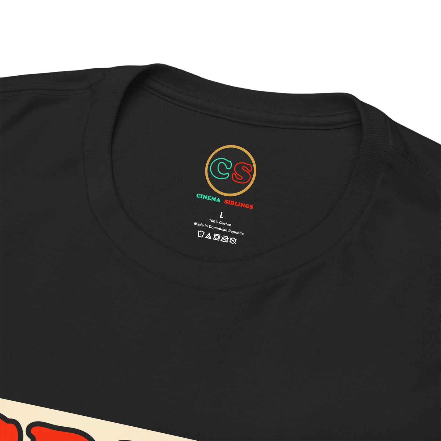 Crush Nihilism - Unisex Heavy Cotton Tee - Cinema Siblings - Unforgiven: The Greatest Western Ever Made, and Possibly, a Nihilistic Psyop