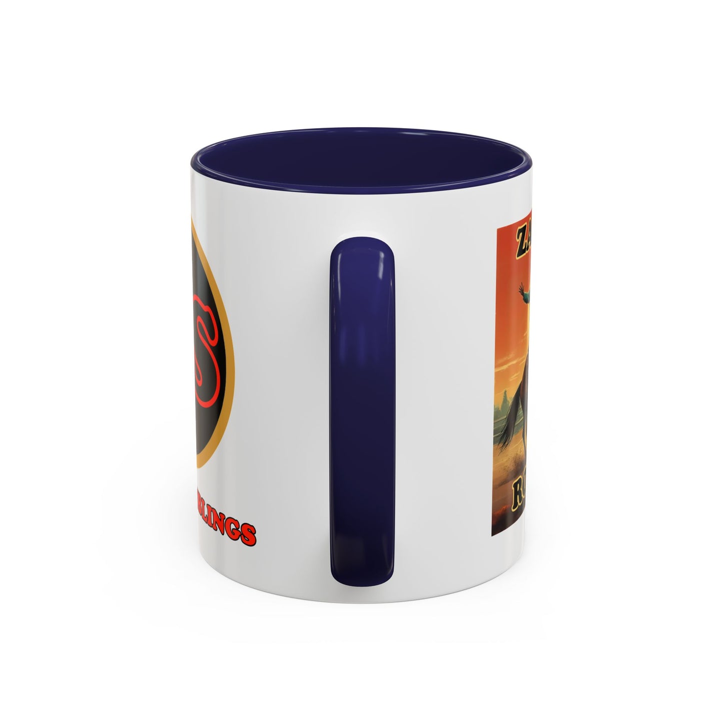 Zane's Rodeo - Coffee Mug (11, 15oz) Cinema Siblings - The Arrival - Planned Disclosure 30 Years Ago?