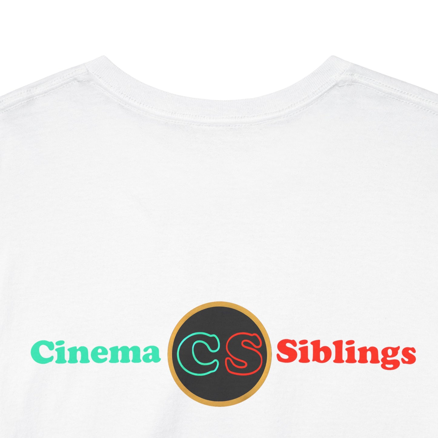 Trinity Moons Valley Vacations - Unisex Heavy Cotton Tee - Cinema Siblings - Soldier (1998): Space Western with Too Much Nuance