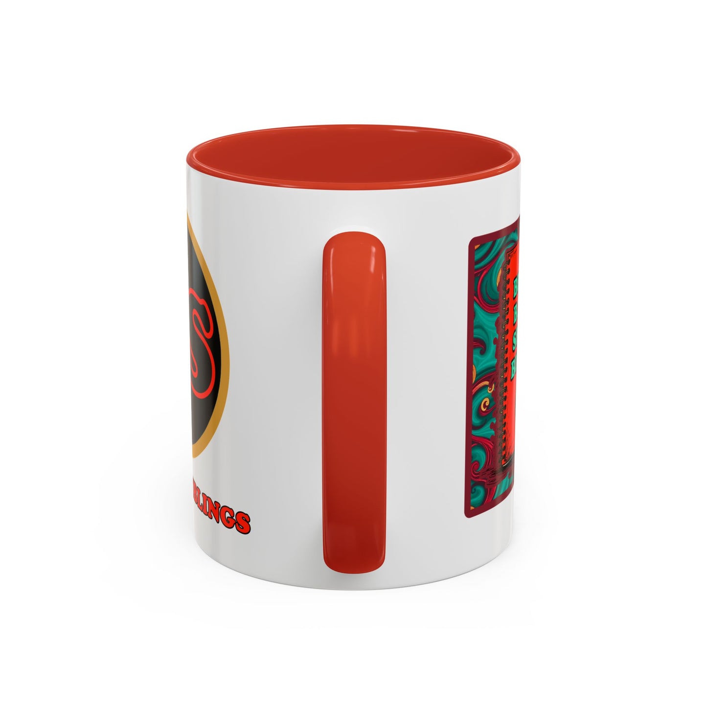 Show Bible - Coffee Mug (11, 15oz) Cinema Siblings - Forever Children of Stranger Things