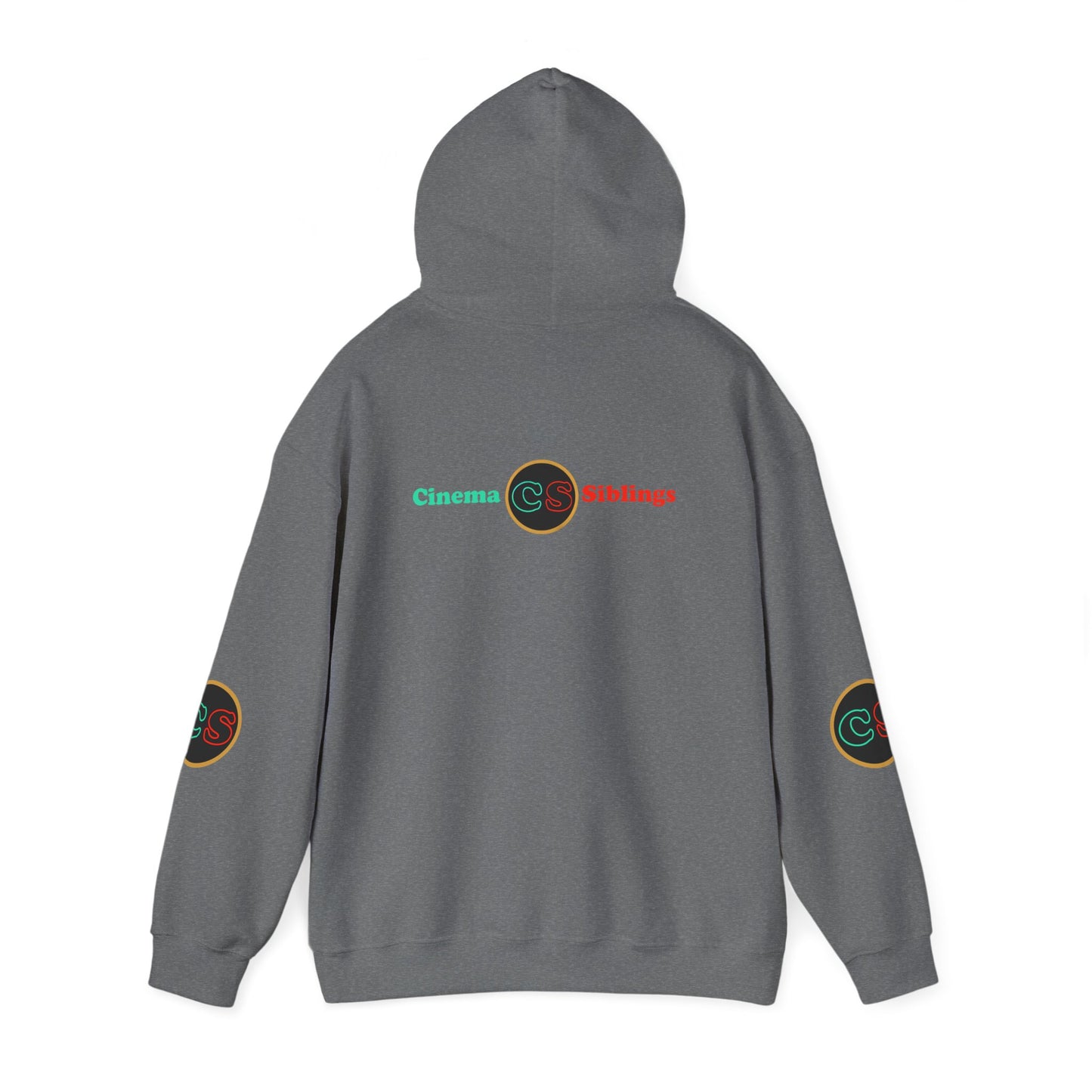 100% 1980s American Spirit Hoodie Hooded Sweatshirt Cinema Siblings Big Trouble in Little China - The MOST American Movie