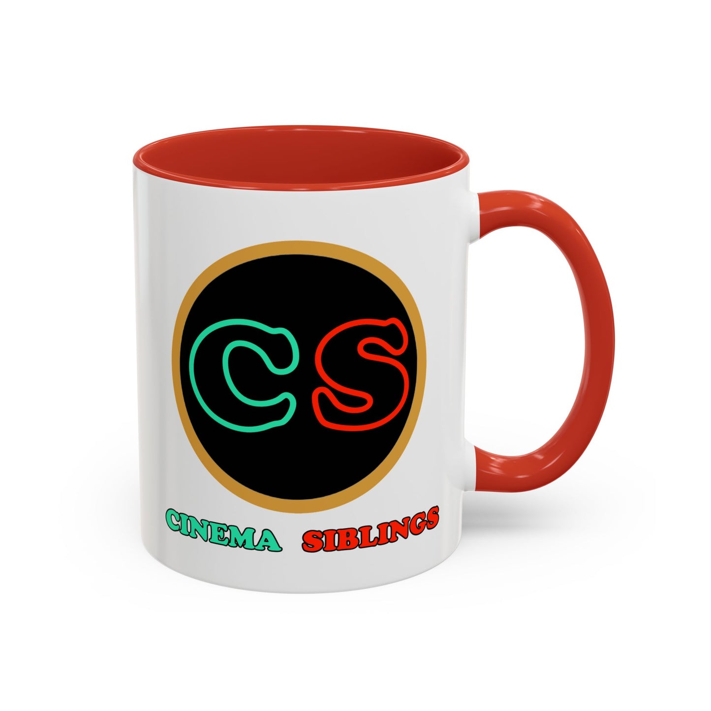 Writer's Room Snort Accent Coffee Mug Cinema Siblings Episode Battlestar Galactica - Starbuck versus Stardoe