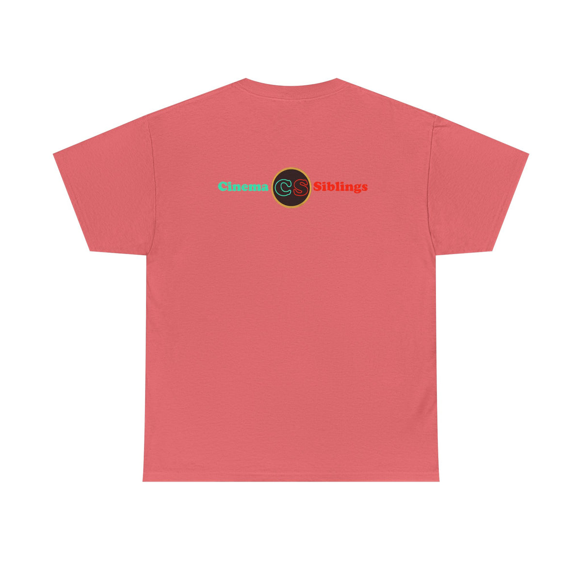 Wyvern Power - Heavy Cotton Tee - Cinema Siblings - How Nolan's Fear of Death Ruined the Odyssey