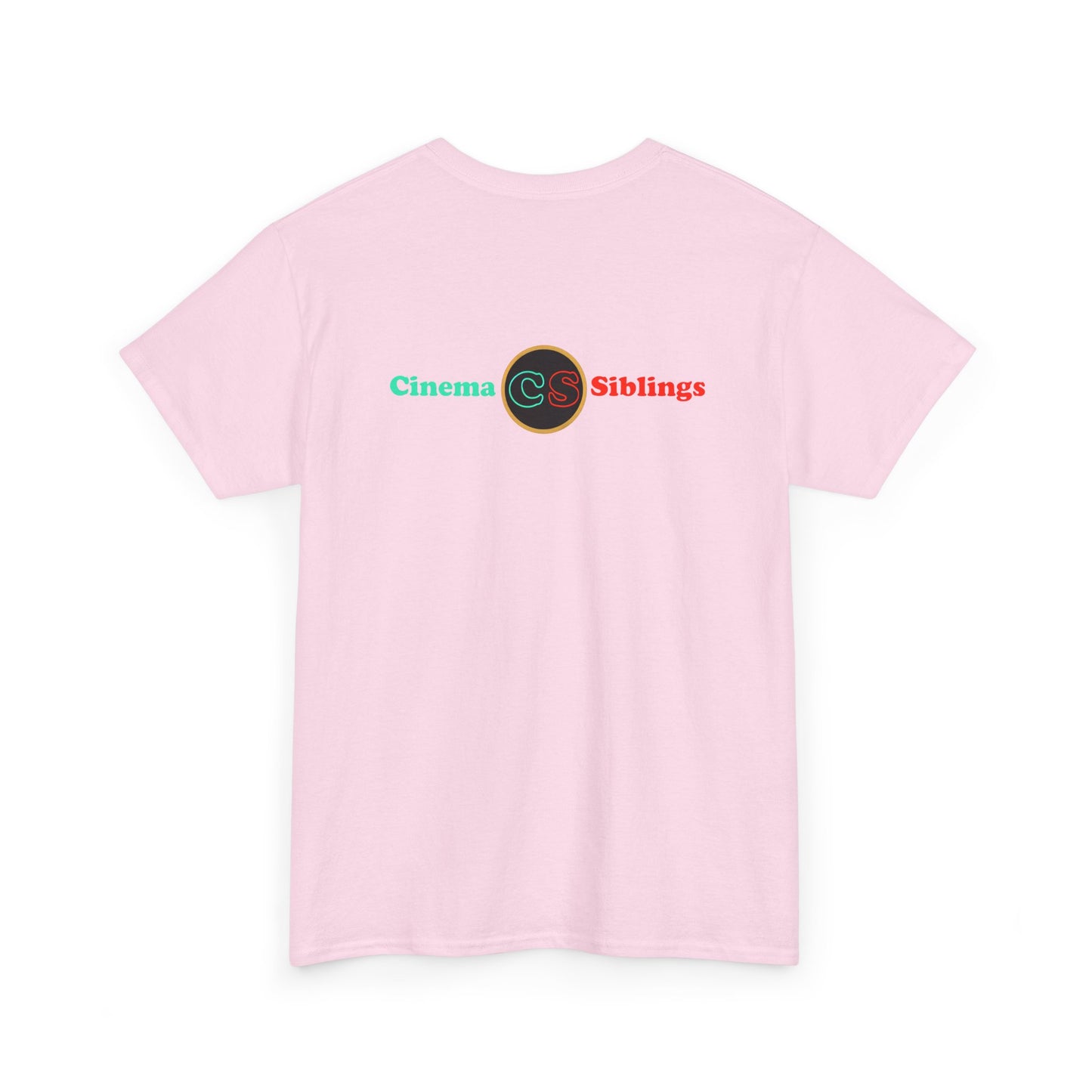 Writer's Room Snort  Unisex Heavy Cotton Tee Cinema Siblings  Episode Battlestar Galactica - Starbuck versus Stardoe