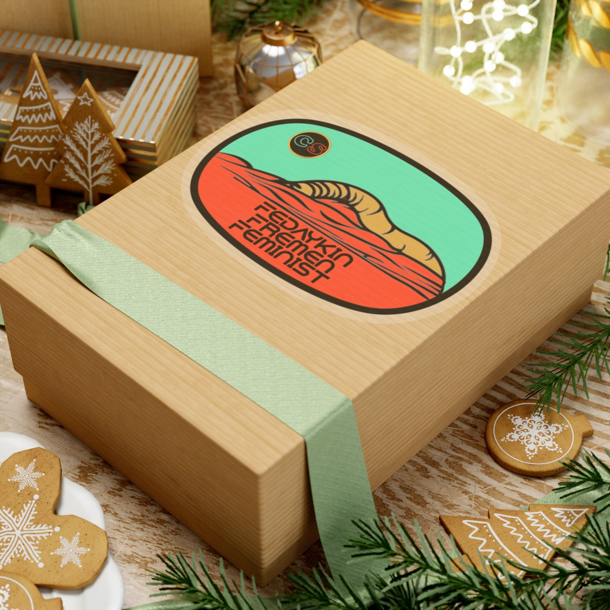 Sand Worm Surprise - Cinema Siblings Stickers - Multiple Sizes -  Episode Dune - Lost in the Desert