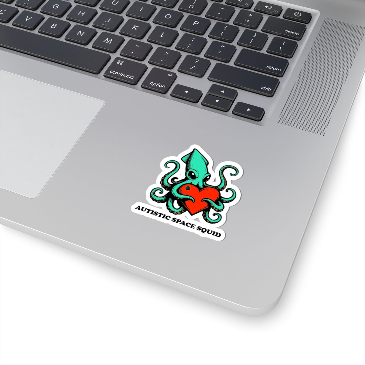 Autistic Space Squid Cinema Siblings Stickers - Multiple Sizes -  Galaxy Quest: The Search for Earnestness