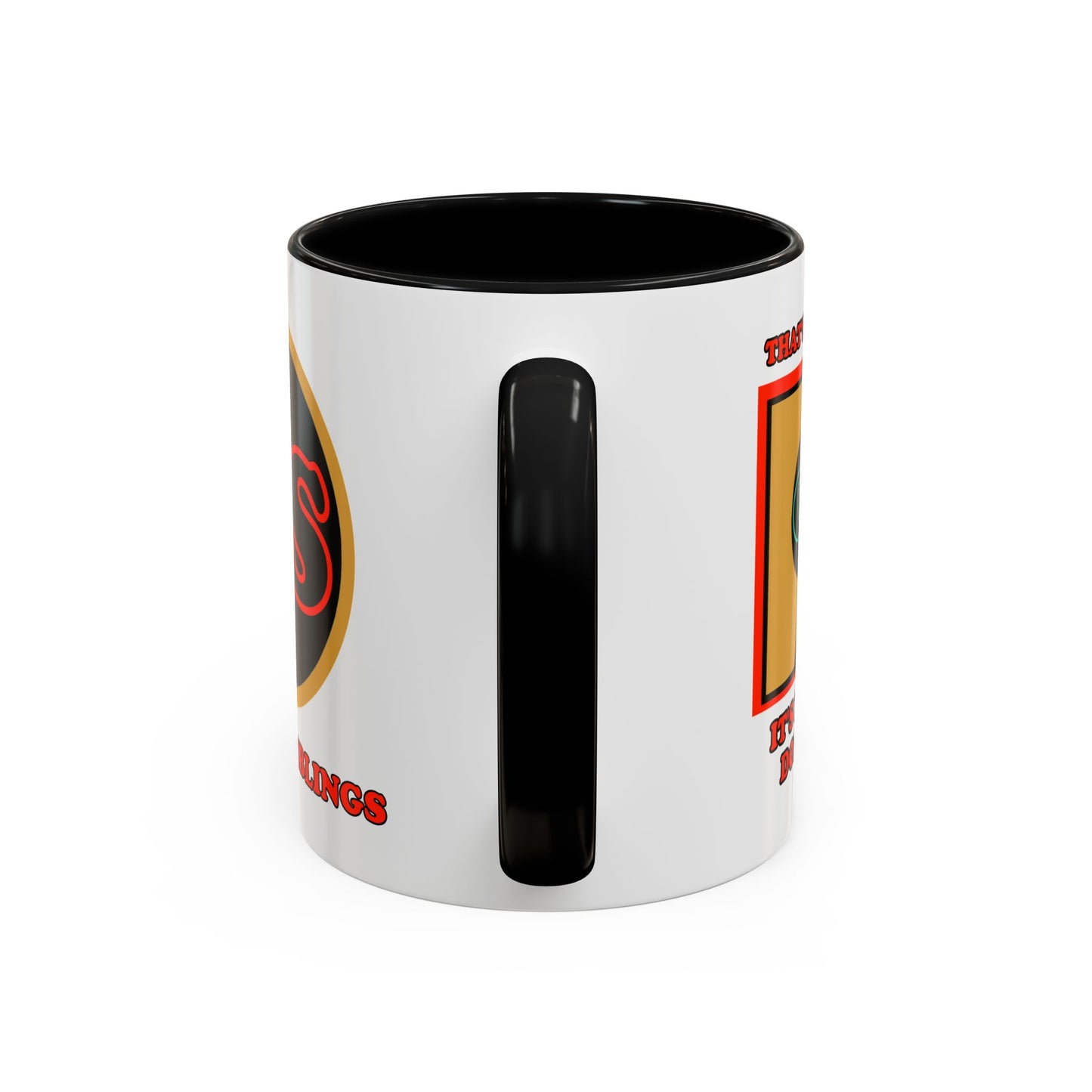 That's No Moon - Coffee Mug (11, 15oz) Cinema Siblings - Happy Reviewers Compare Project Hail Mary Movie to the Book by Andy Weir