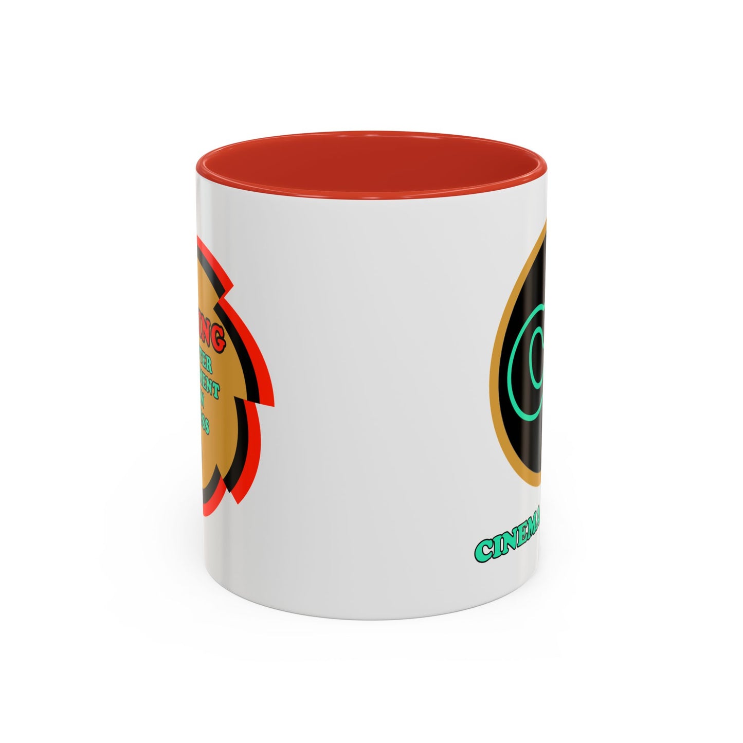 Character Development (in Progress) - Coffee Mug (11, 15oz) Cinema Siblings - Stranger Things MOST TOXIC Relationship