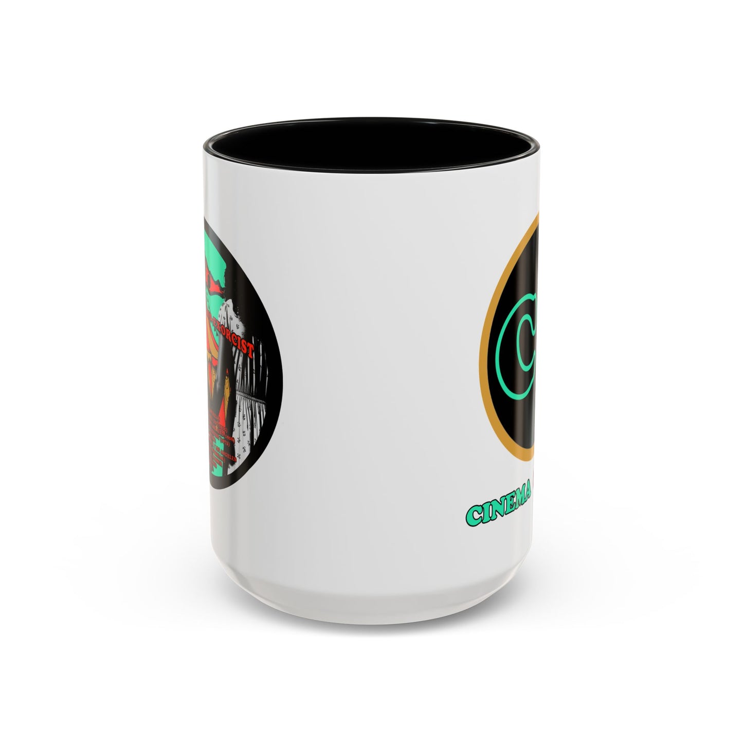 Demonic Resume Accent Coffee Mug Cinema Siblings Episode Beetlejuice Beetlejuice Malice for Motherhood