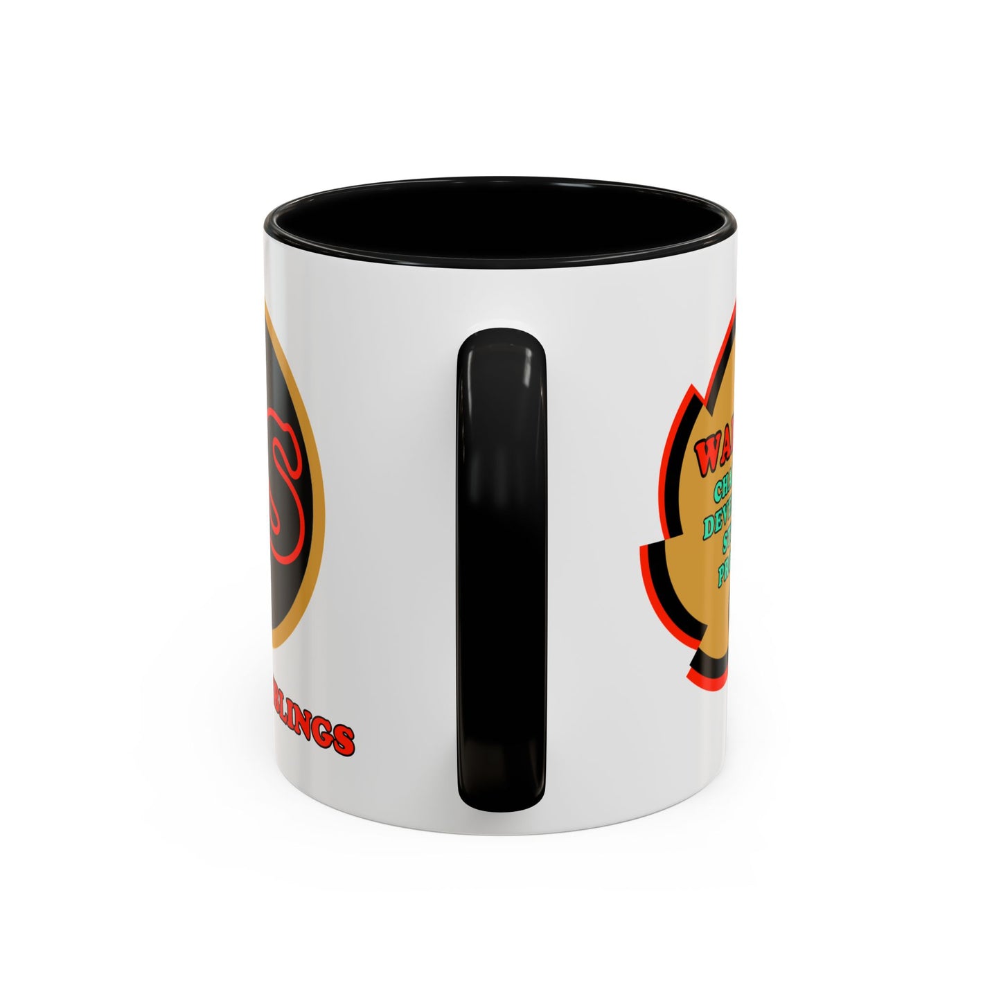 Character Development (in Progress) - Coffee Mug (11, 15oz) Cinema Siblings - Stranger Things MOST TOXIC Relationship