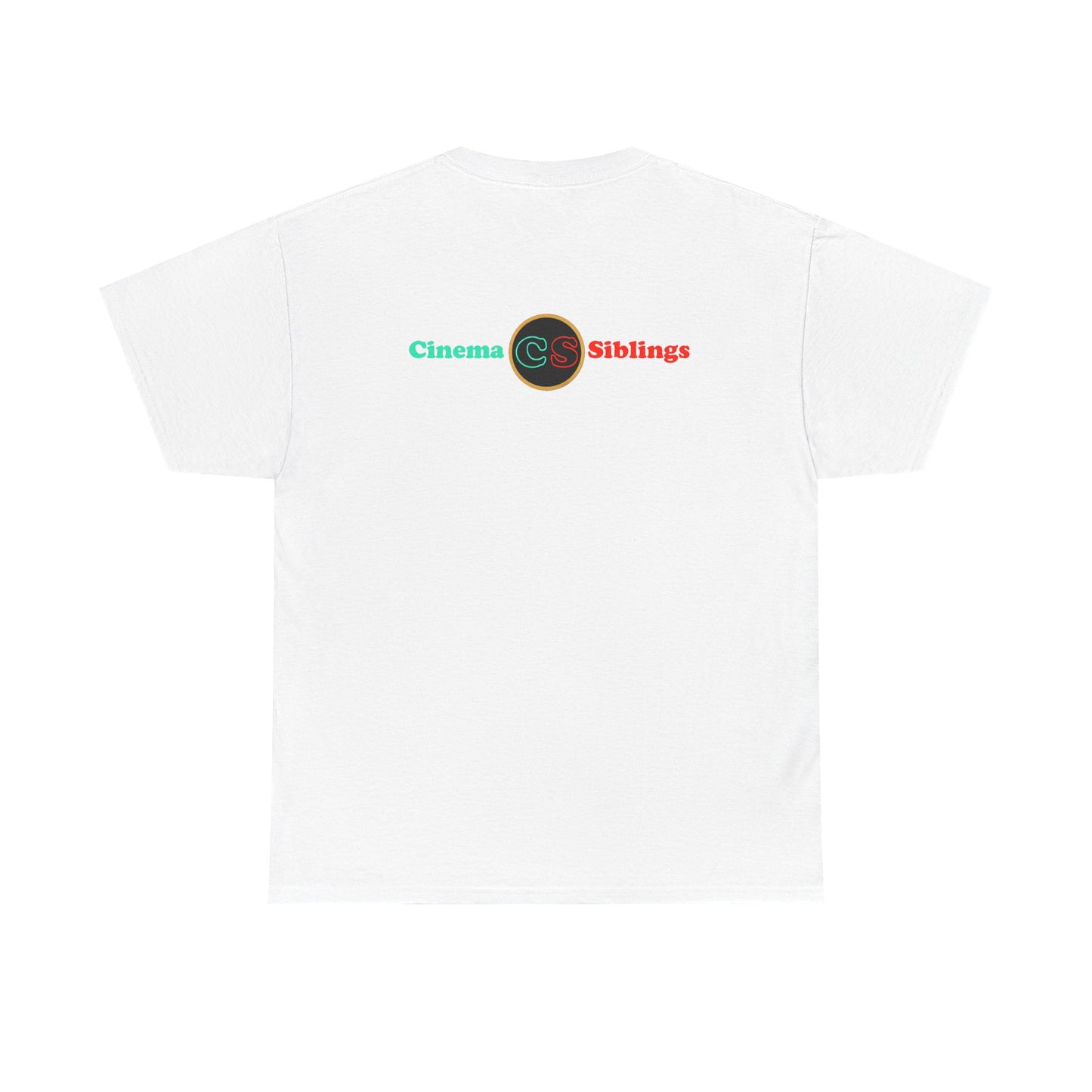 ADHD Pepper Sauce - Heavy Cotton Tee - Cinema Siblings - Homer's Odysseus and Nolan's Odyssey Clash over the Modern Definition of PRIDE