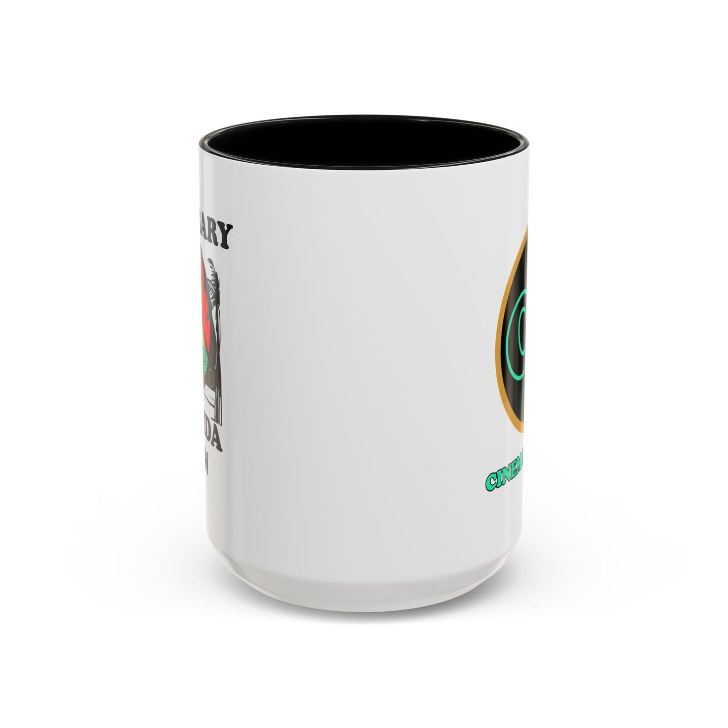 Honorary Florida Man Coffee Mug (11, 15oz) Cinema Siblings Episode There Can Be No Road Warrior Without Mad Max