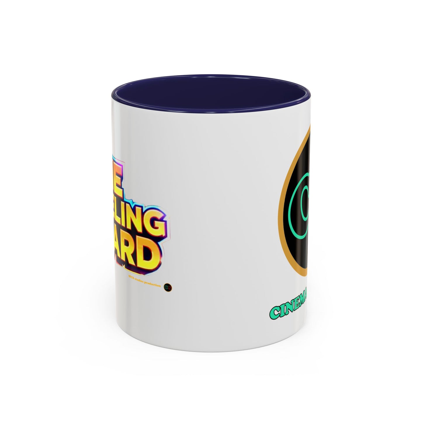 Coffee Mug (11, 15oz) Cinema Siblings - The Abandons: The Worst Western Ever Made or Tale About A Time Traveling Wizard?