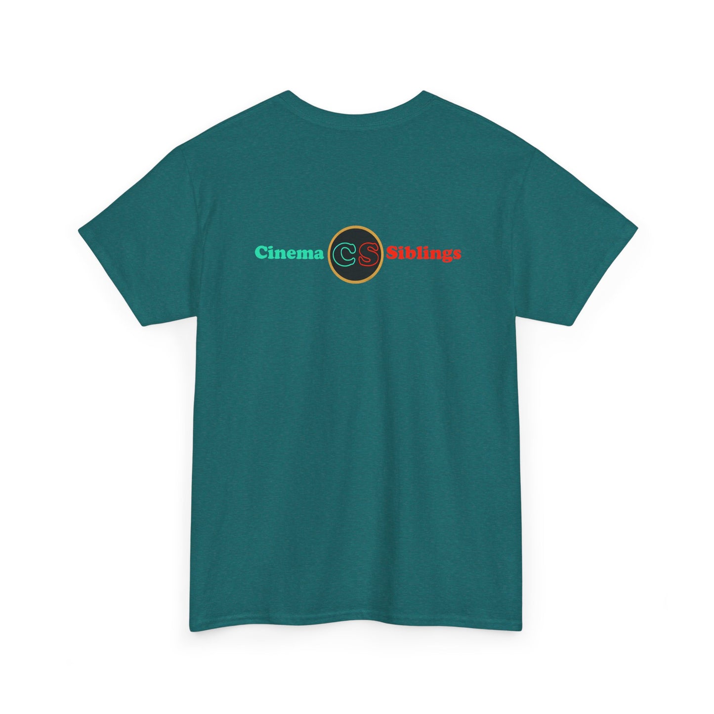 Character Development (in Progress) - Unisex Heavy Cotton Tee Cinema Siblings - Stranger Things MOST TOXIC Relationship