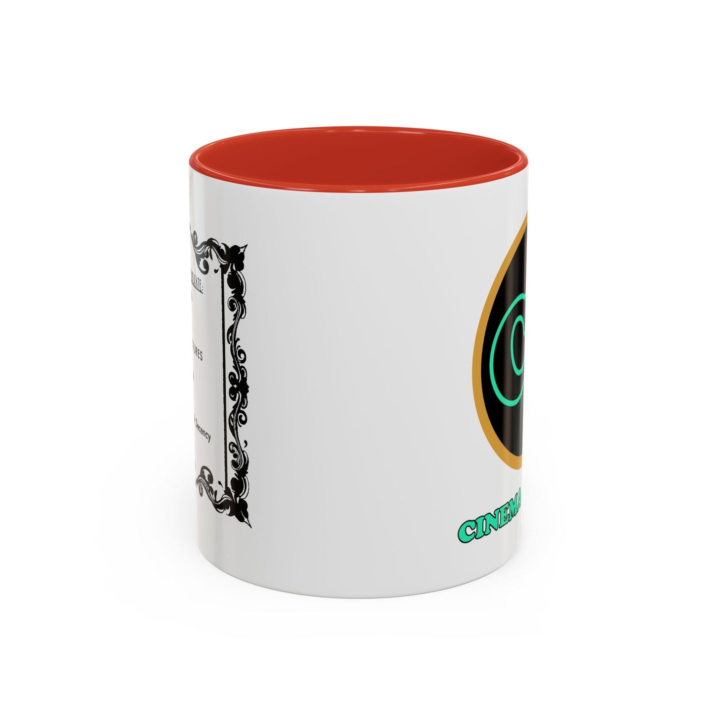 League of Decency - Coffee Mug (11, 15oz) Cinema Siblings -The Gay Gaze - How Hollywood Lost Touch with Audience Values