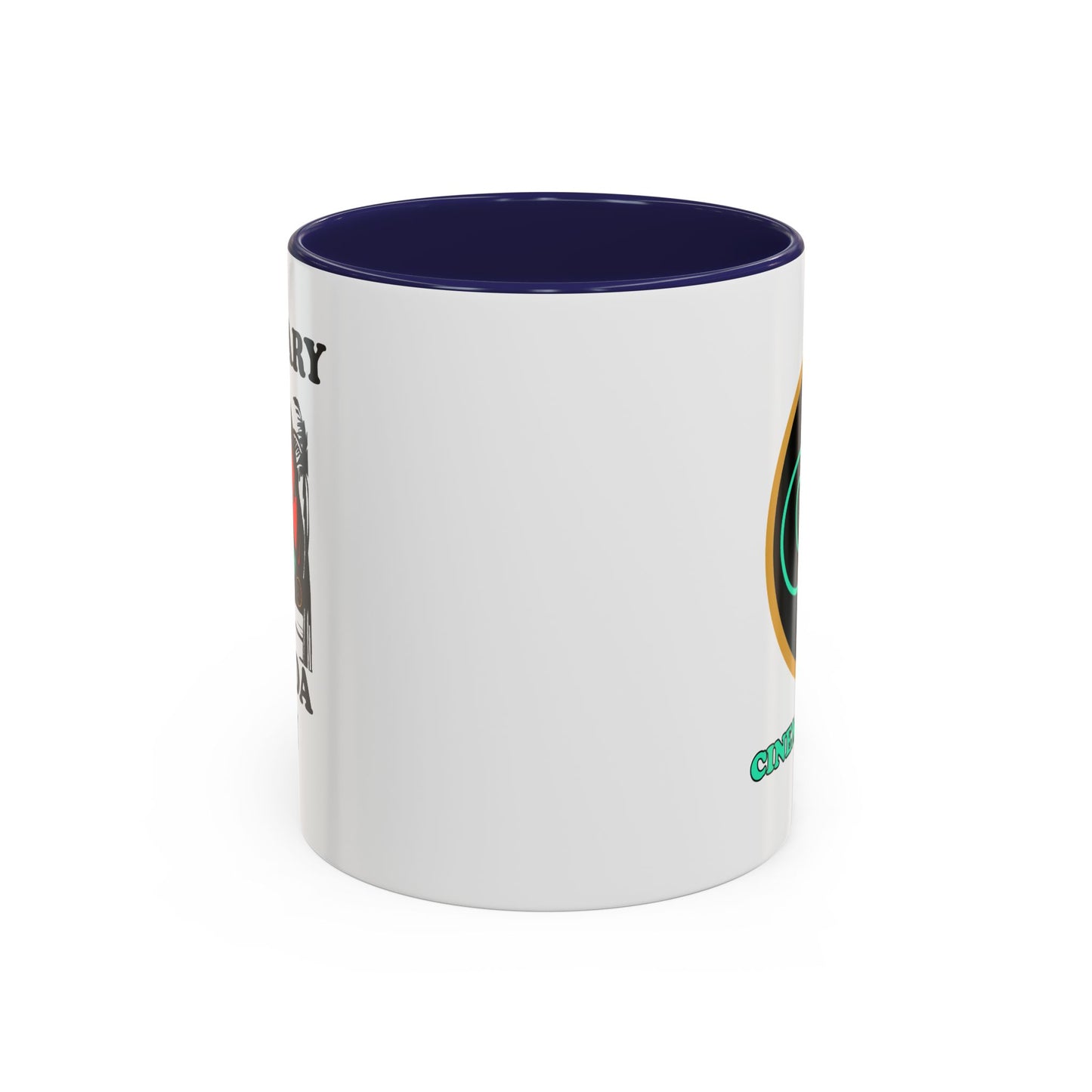 Honorary Florida Man Coffee Mug (11, 15oz) Cinema Siblings Episode There Can Be No Road Warrior Without Mad Max