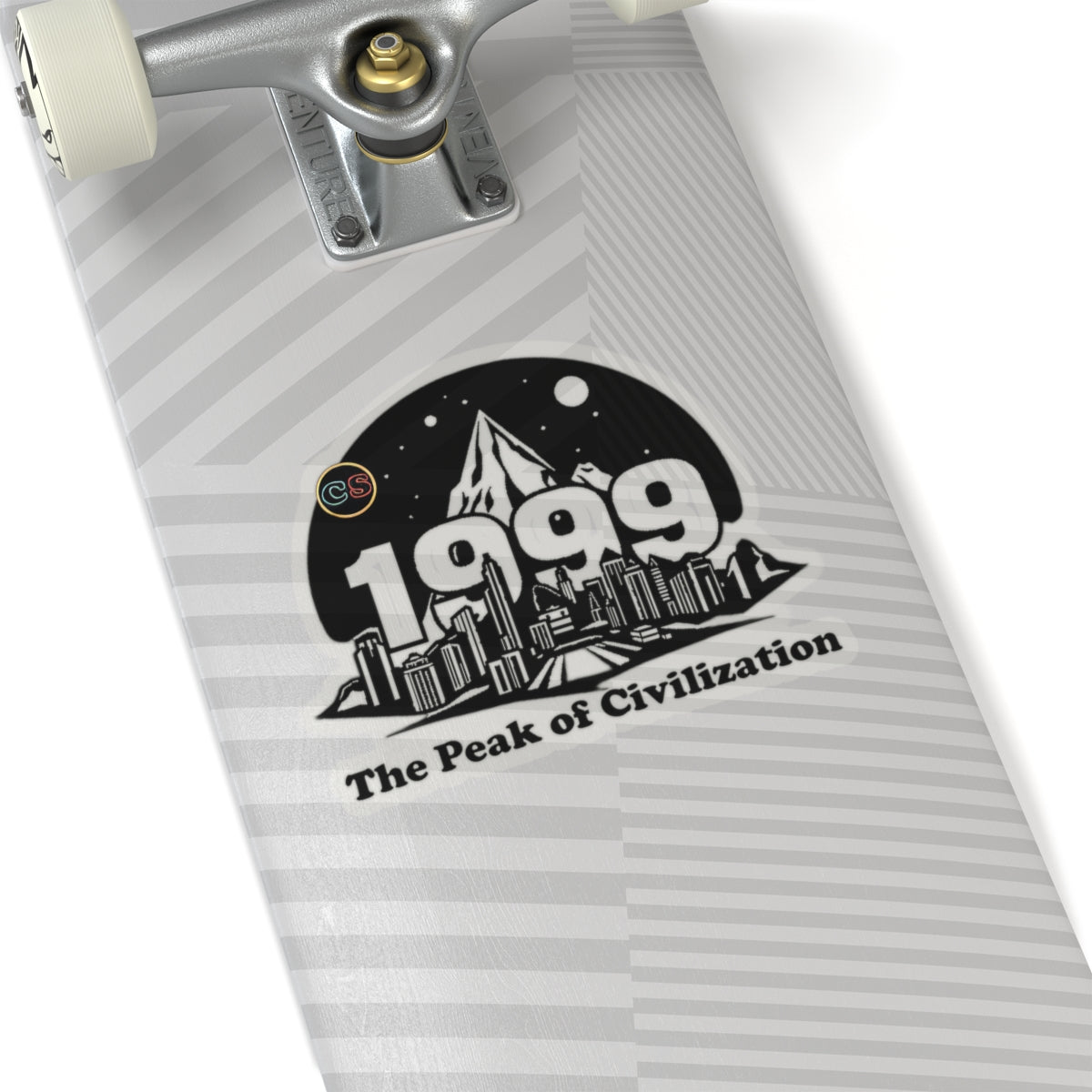 Cinema Siblings Stickers - Multiple Sizes - Office Space, Matrix and Fight Club  1999 The Peak of Civilization