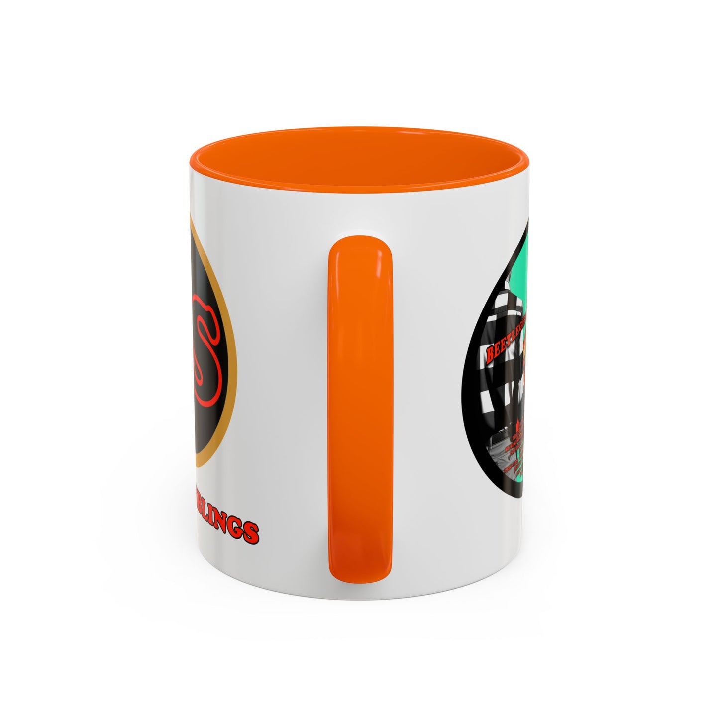 Demonic Resume Accent Coffee Mug Cinema Siblings Episode Beetlejuice Beetlejuice Malice for Motherhood