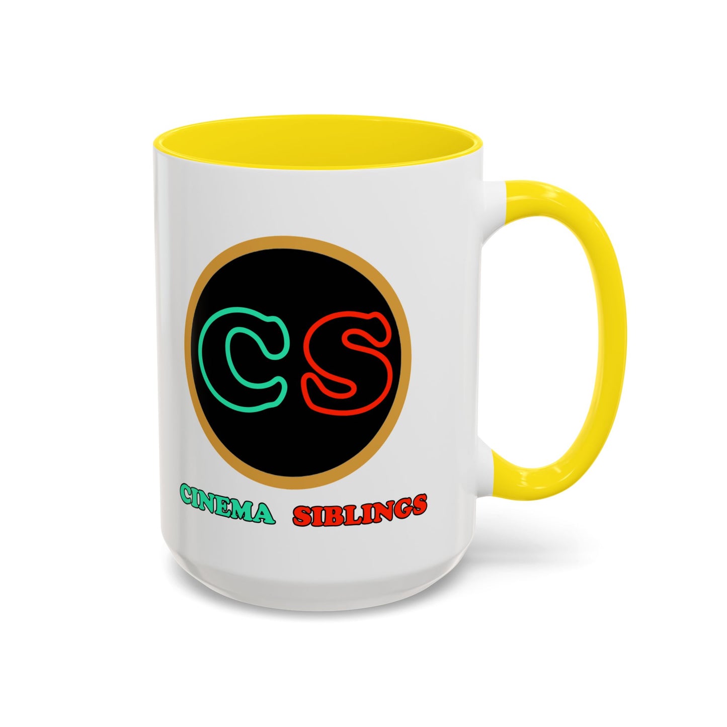 Jingle Shells Accent Coffee Mug Cinema Siblings Episode Die Hard - Is Holly the Bad Guy?