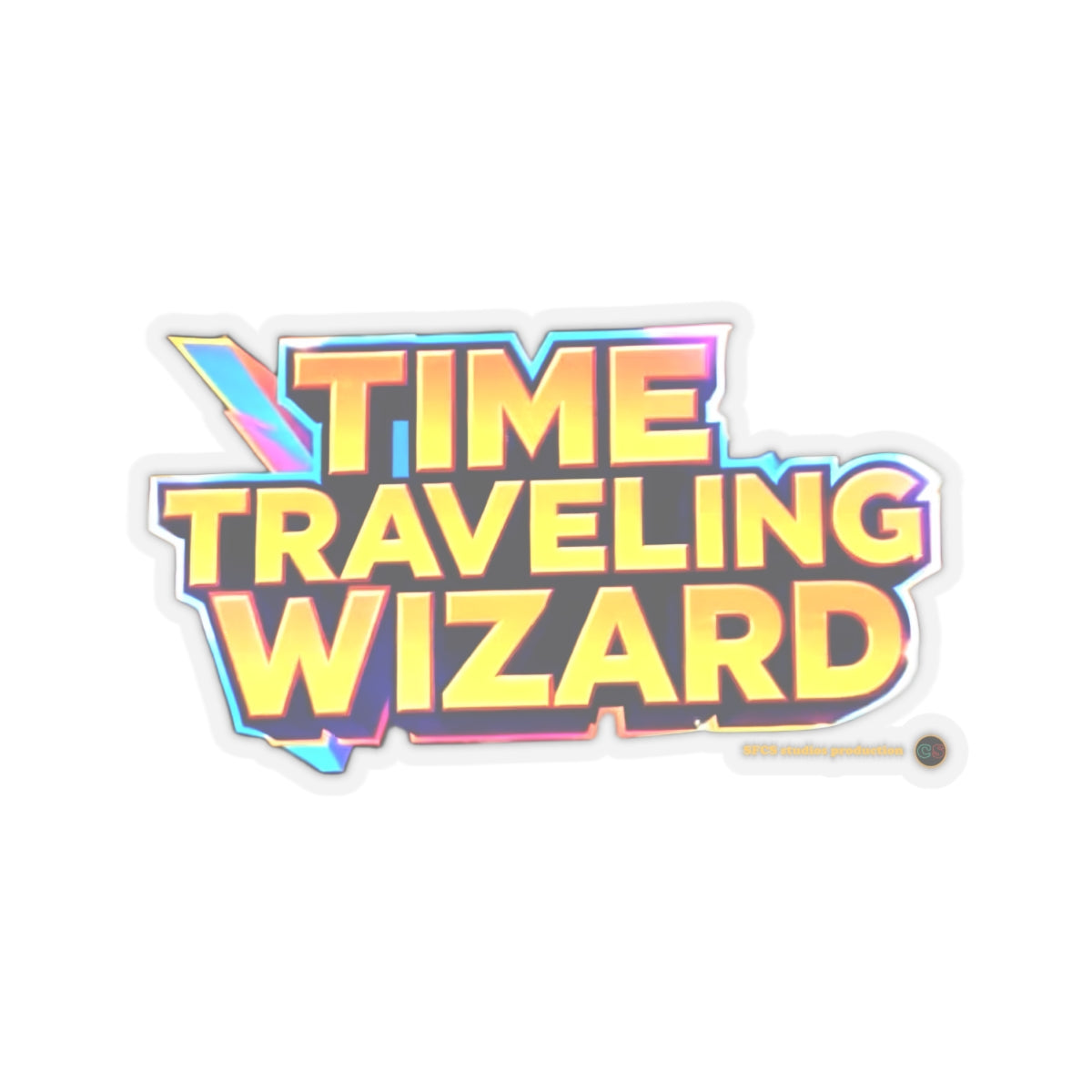 Cinema Siblings Stickers - Multiple Sizes - The Abandons: The Worst Western Ever Made or Tale About A Time Traveling Wizard?