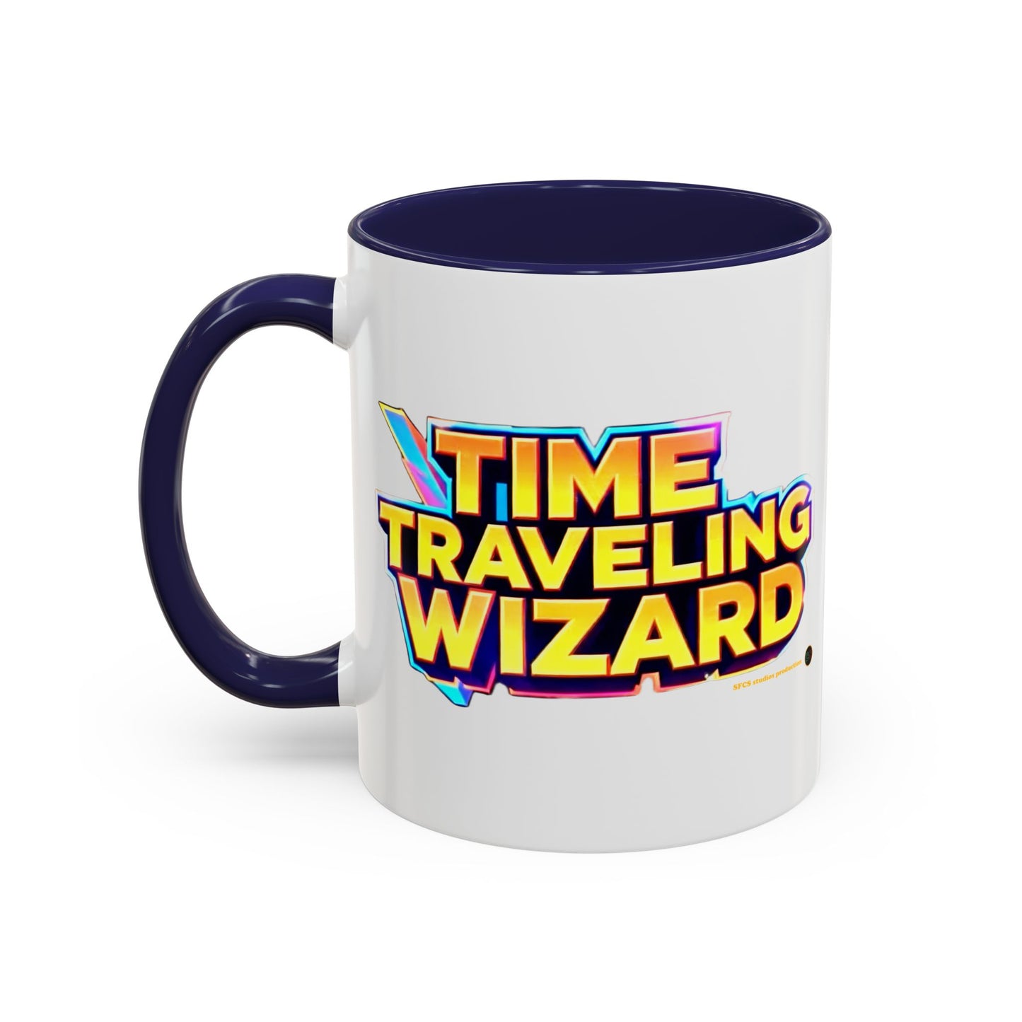 Coffee Mug (11, 15oz) Cinema Siblings - The Abandons: The Worst Western Ever Made or Tale About A Time Traveling Wizard?
