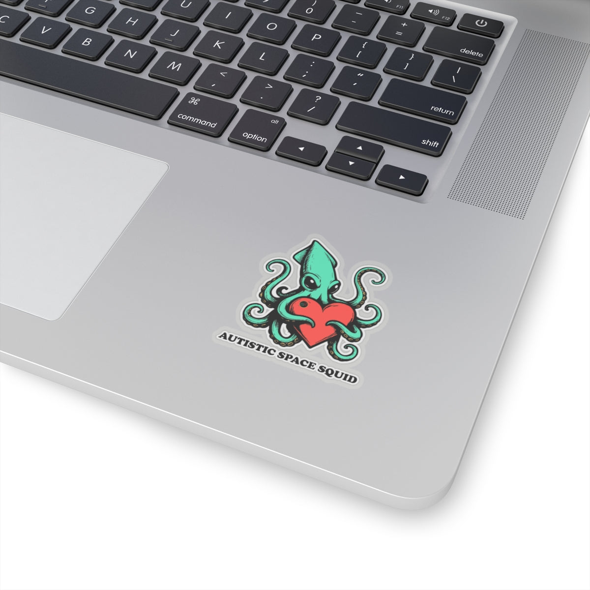 Autistic Space Squid Cinema Siblings Stickers - Multiple Sizes -  Galaxy Quest: The Search for Earnestness