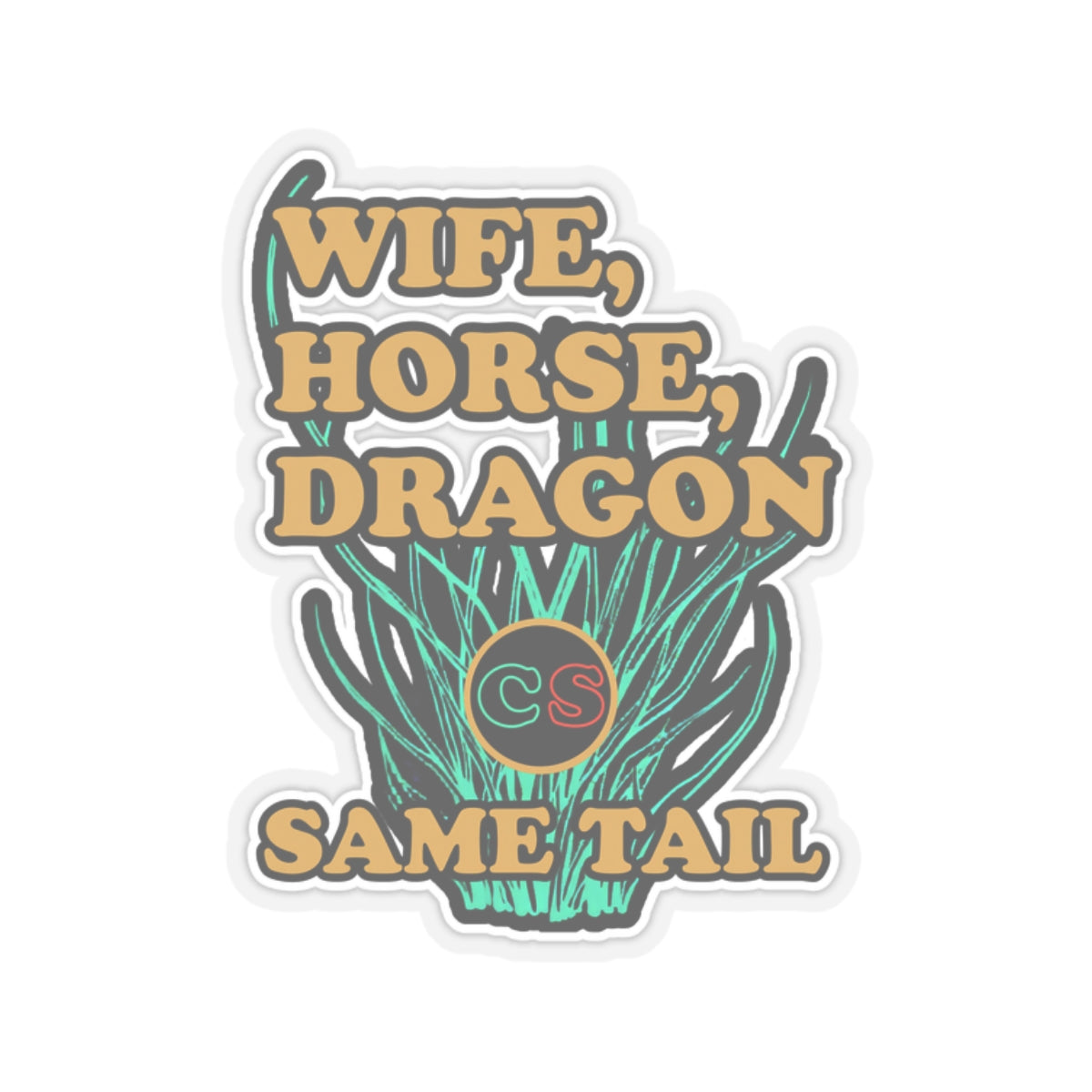 Same Tail Cinema Siblings Stickers - Multiple Sizes -  Avatar - Why it had NO Cultural Impact