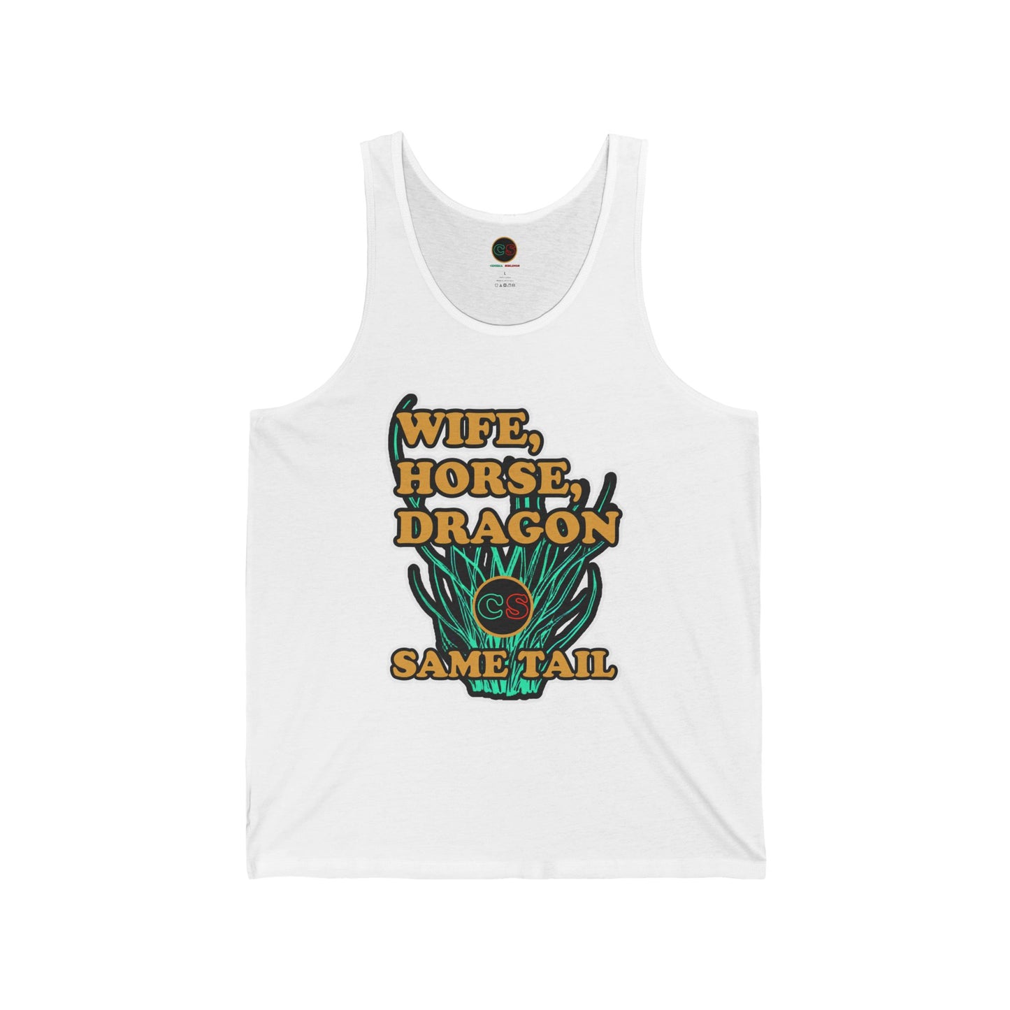 Same Tail Unisex Jersey Tank Cinema Siblings Avatar - Why it had NO Cultural Impact