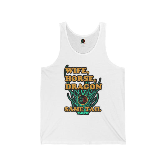 Same Tail Unisex Jersey Tank Cinema Siblings Avatar - Why it had NO Cultural Impact