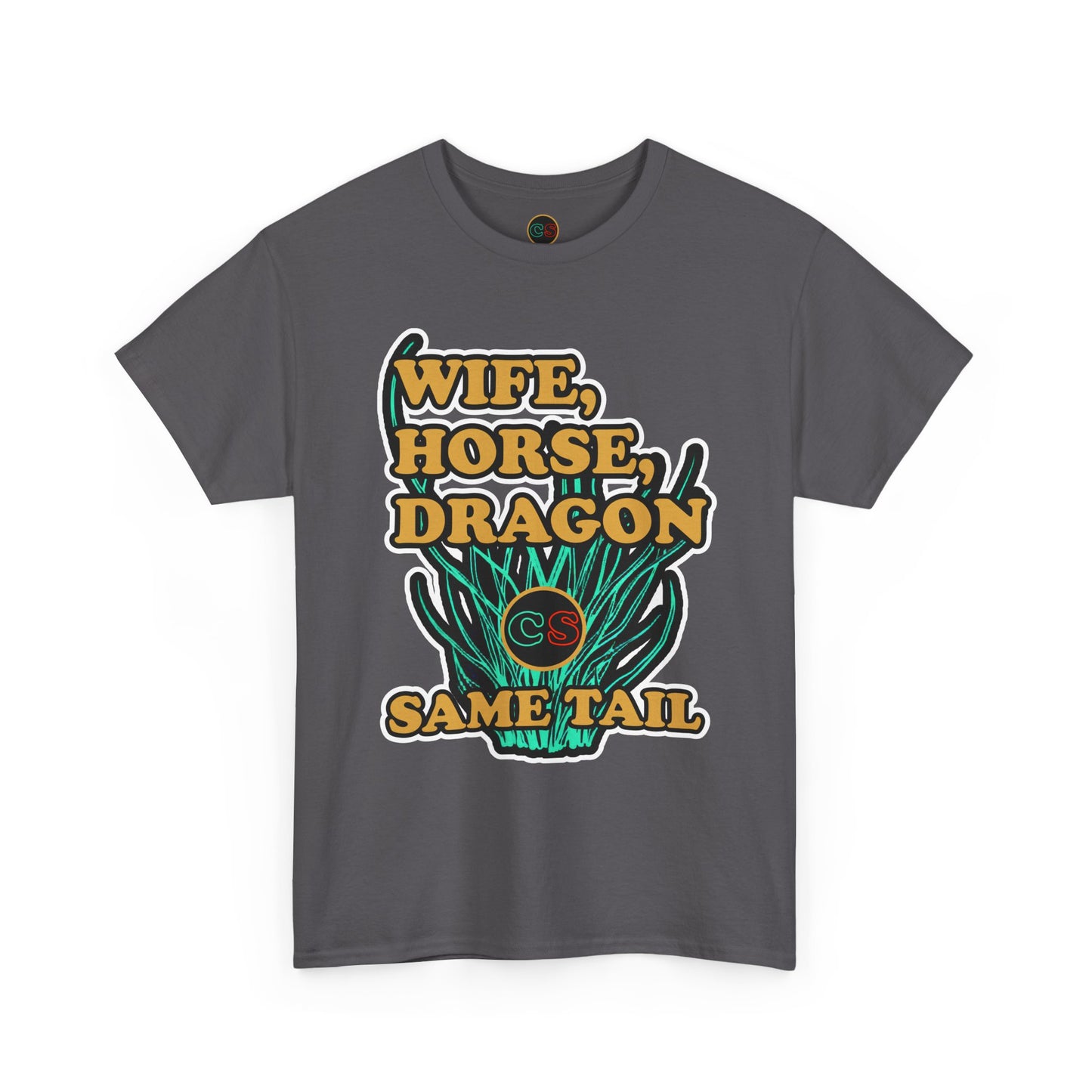 Same Tail Unisex Heavy Cotton Tee Cinema Siblings Avatar - Why it had NO Cultural Impact