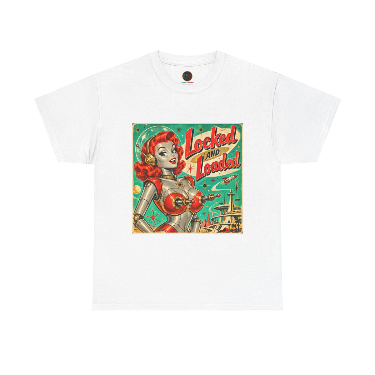 Weapons of Mass Distraction - Heavy Cotton Tee - Cinema Siblings - Austin Powers: When Did We Lose the Art of Laughing at Everyone?
