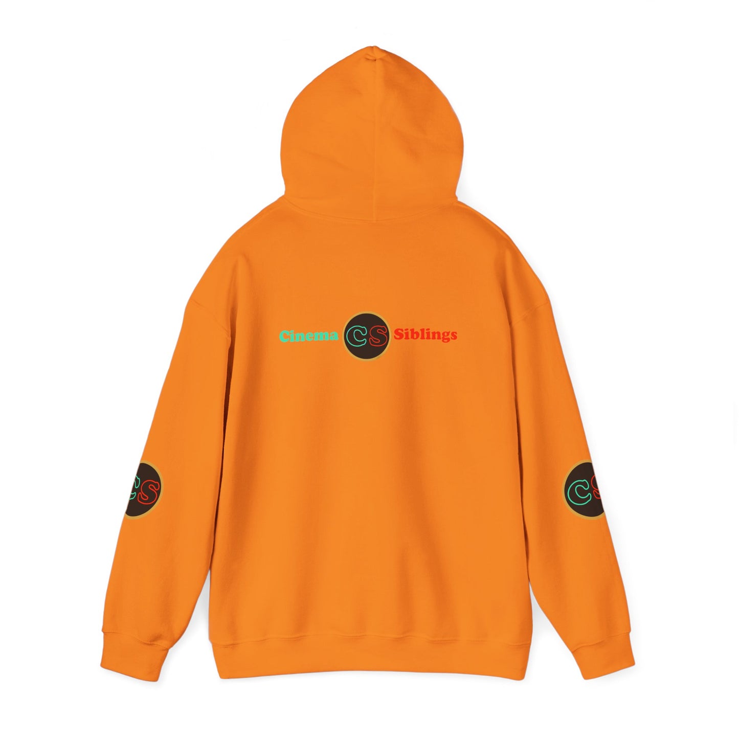 I call it the Talisman Unisex Heavy Blend™ Hooded Sweatshirt Red Sonja 1985 - An Underrated Gem