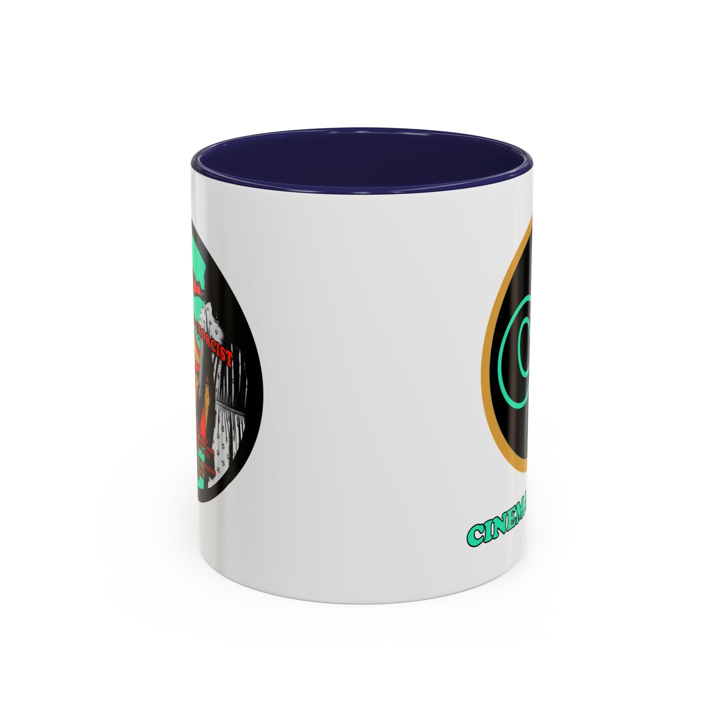 Demonic Resume Accent Coffee Mug Cinema Siblings Episode Beetlejuice Beetlejuice Malice for Motherhood