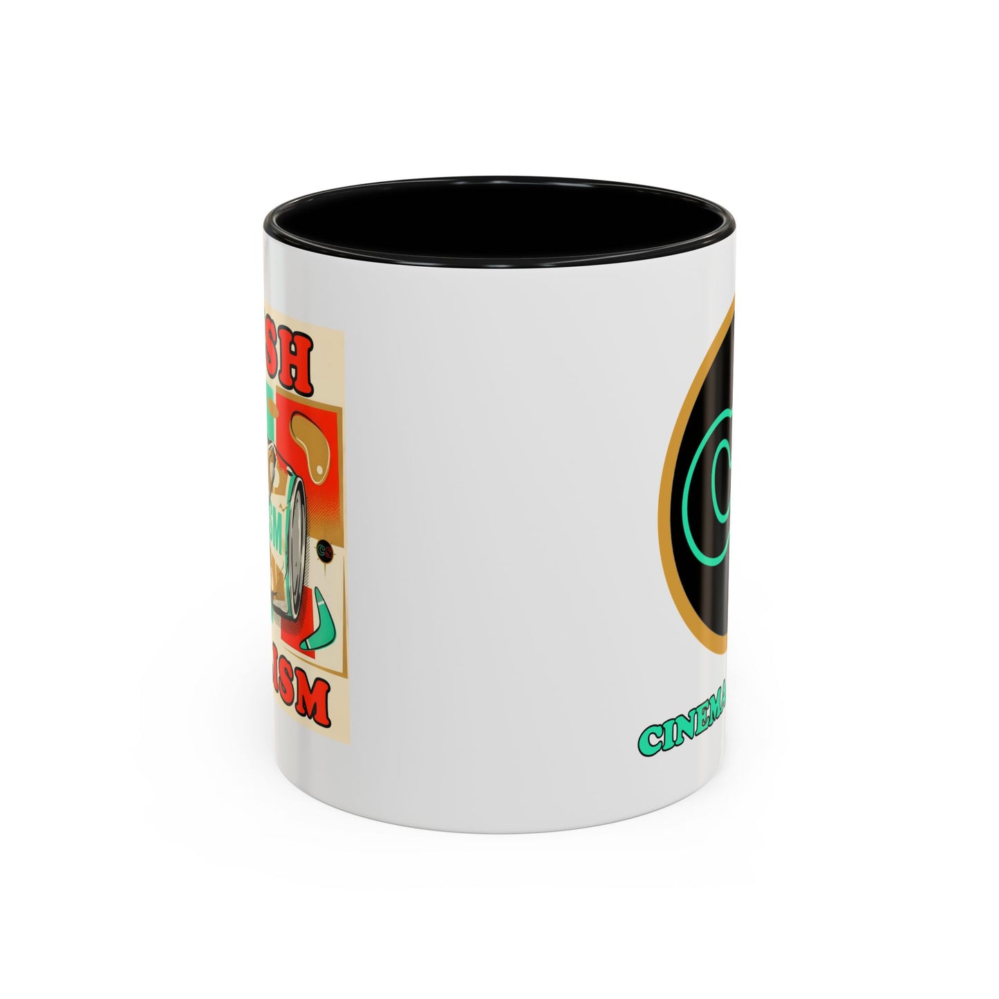 Crush Nihilism - Coffee Mug (11, 15oz) Cinema Siblings - Unforgiven: The Greatest Western Ever Made, and Possibly, a Nihilistic Psyop