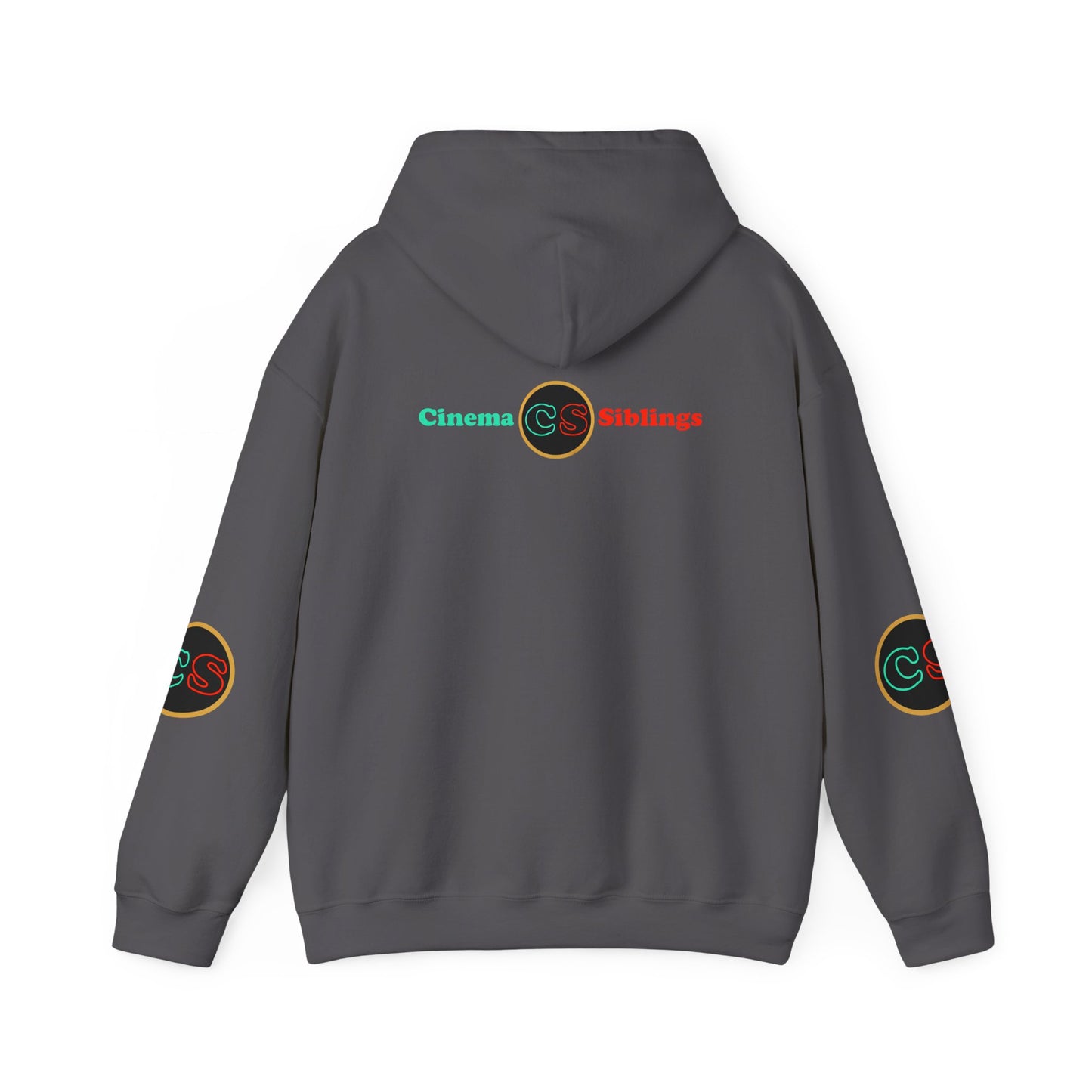 100% 1980s American Spirit Hoodie Hooded Sweatshirt Cinema Siblings Big Trouble in Little China - The MOST American Movie