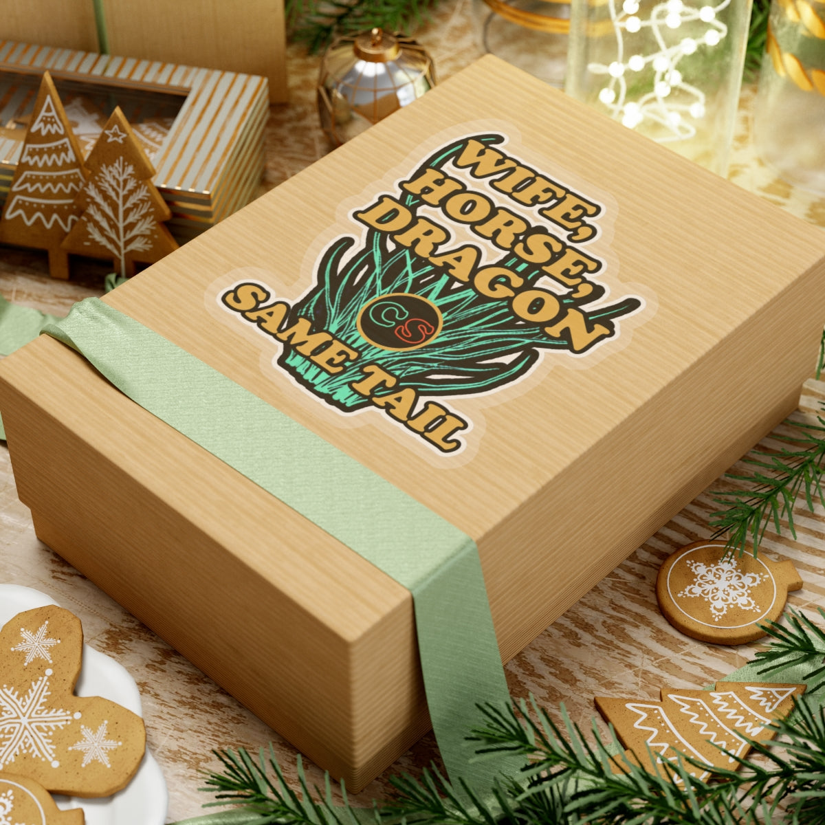 Same Tail Cinema Siblings Stickers - Multiple Sizes -  Avatar - Why it had NO Cultural Impact