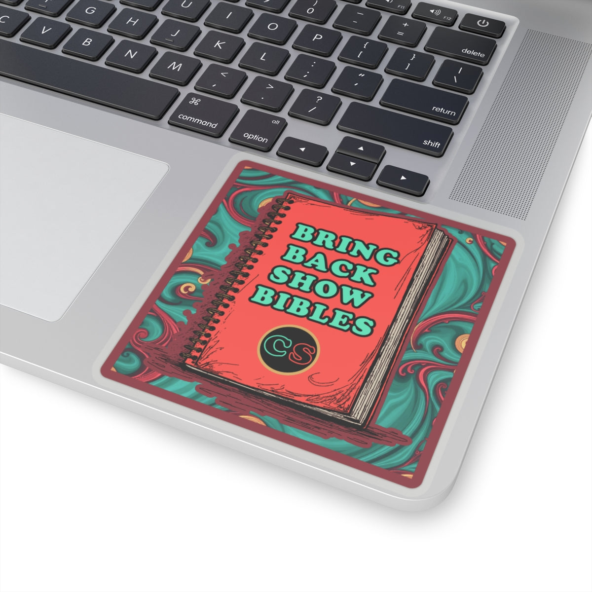 Show Bible- Cinema Siblings Stickers - Multiple Sizes - Forever Children of Stranger Things