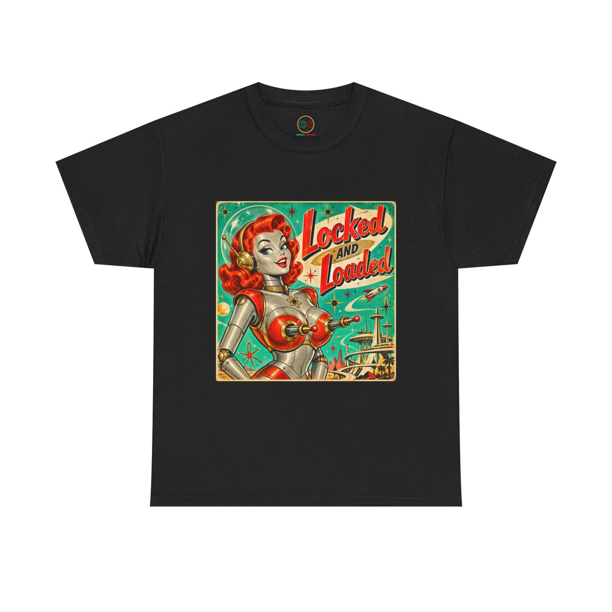 Weapons of Mass Distraction - Heavy Cotton Tee - Cinema Siblings - Austin Powers: When Did We Lose the Art of Laughing at Everyone?