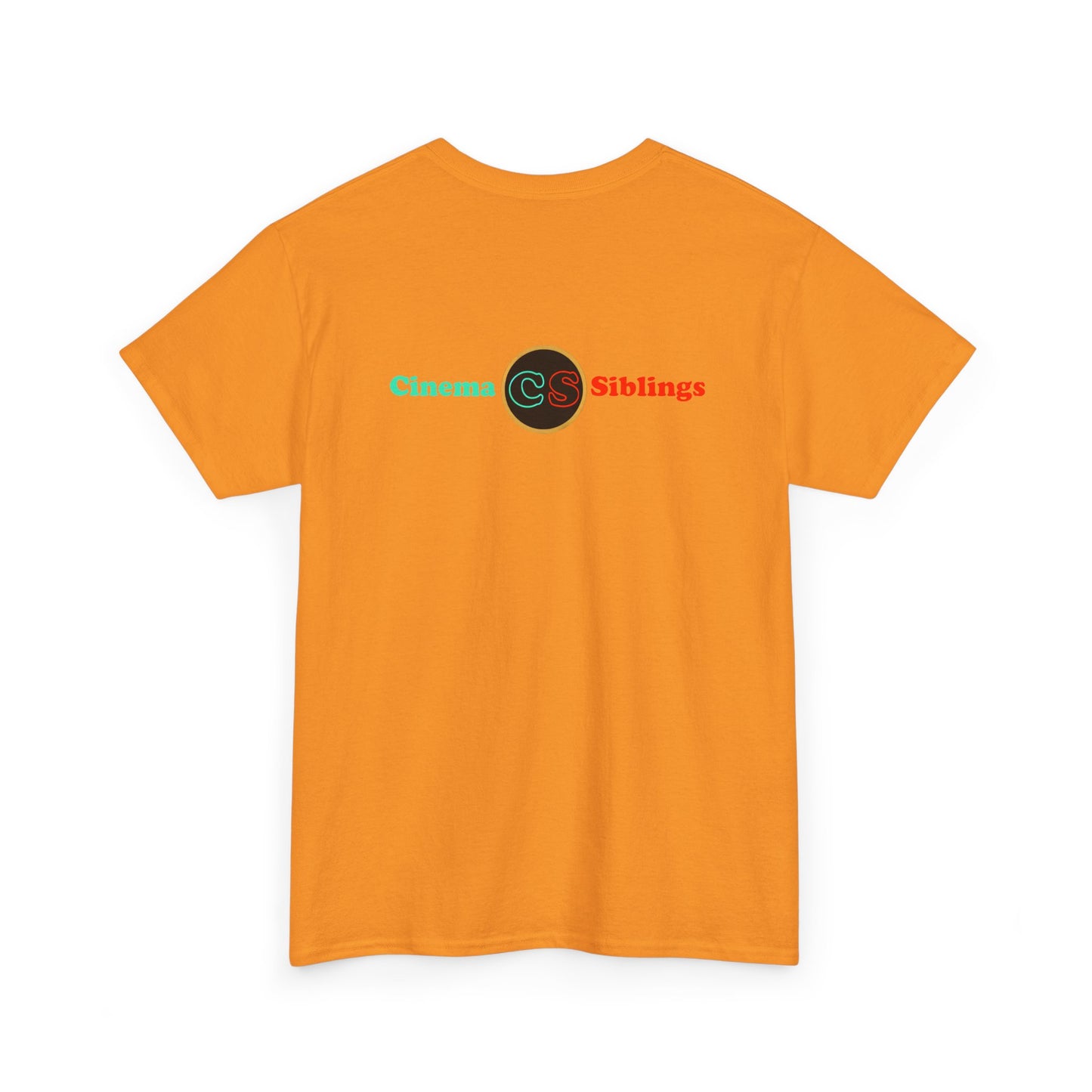 100% 1980s American Spirit Heavy Cotton Tee Cinema Siblings Big Trouble in Little China - The MOST American Movie