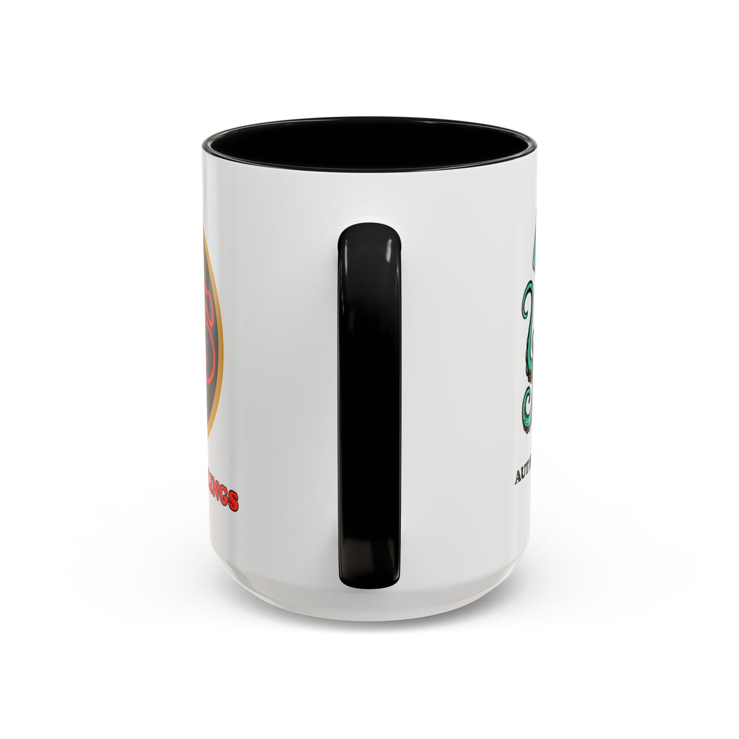 Autistic Space Squid Coffee Mug (11, 15oz) Cinema Siblings Galaxy Quest: The Search for Earnestness