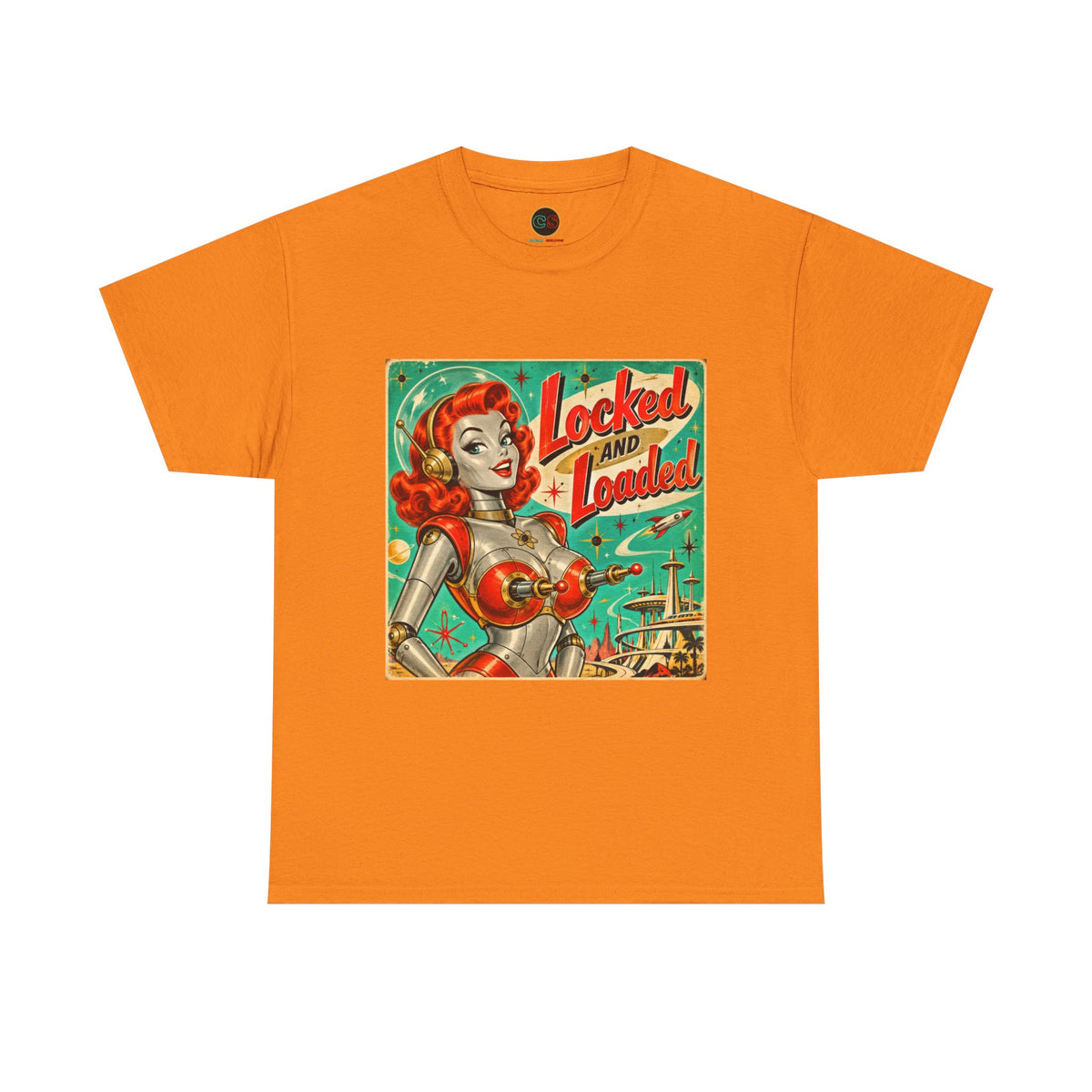 Weapons of Mass Distraction - Heavy Cotton Tee - Cinema Siblings - Austin Powers: When Did We Lose the Art of Laughing at Everyone?