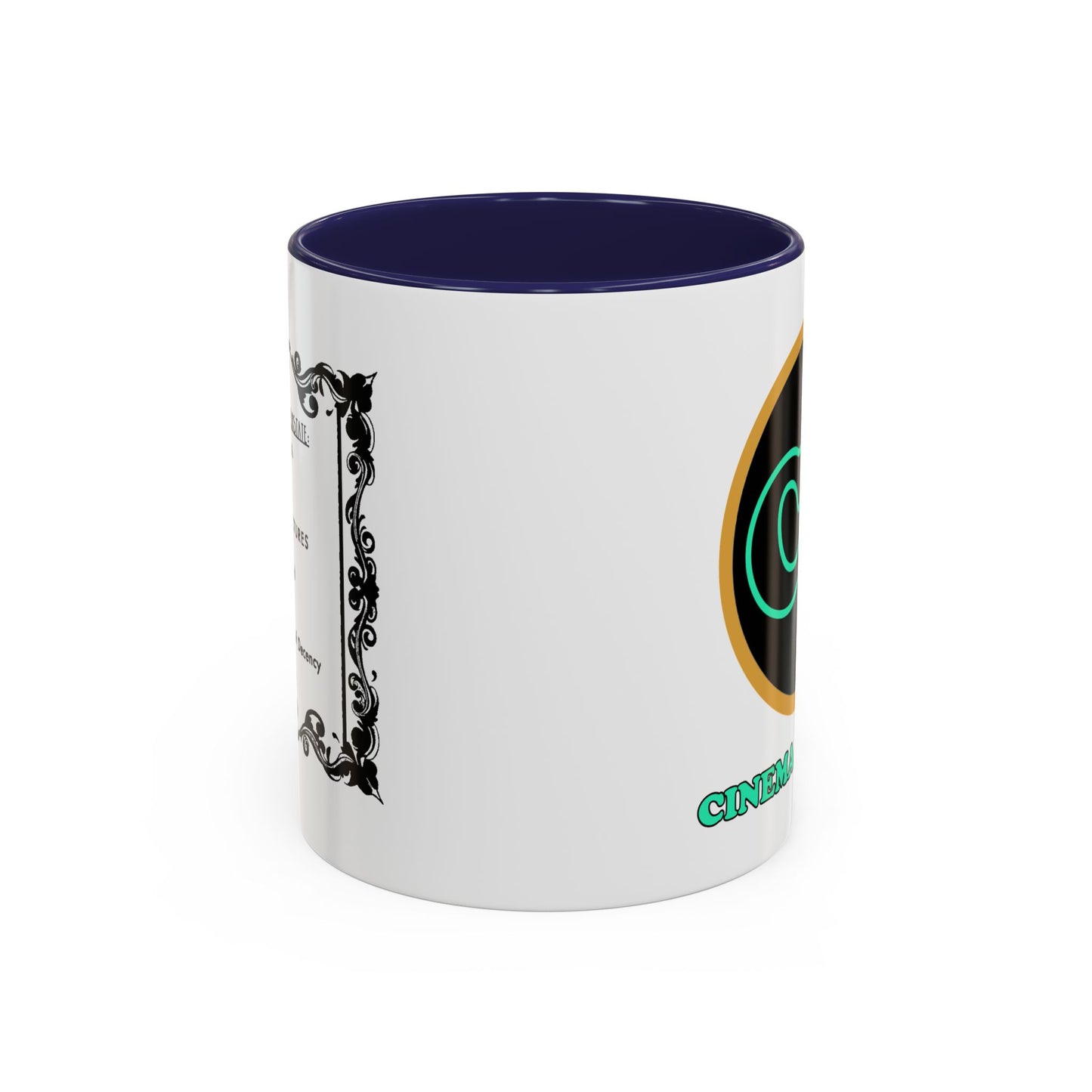 League of Decency - Coffee Mug (11, 15oz) Cinema Siblings -The Gay Gaze - How Hollywood Lost Touch with Audience Values