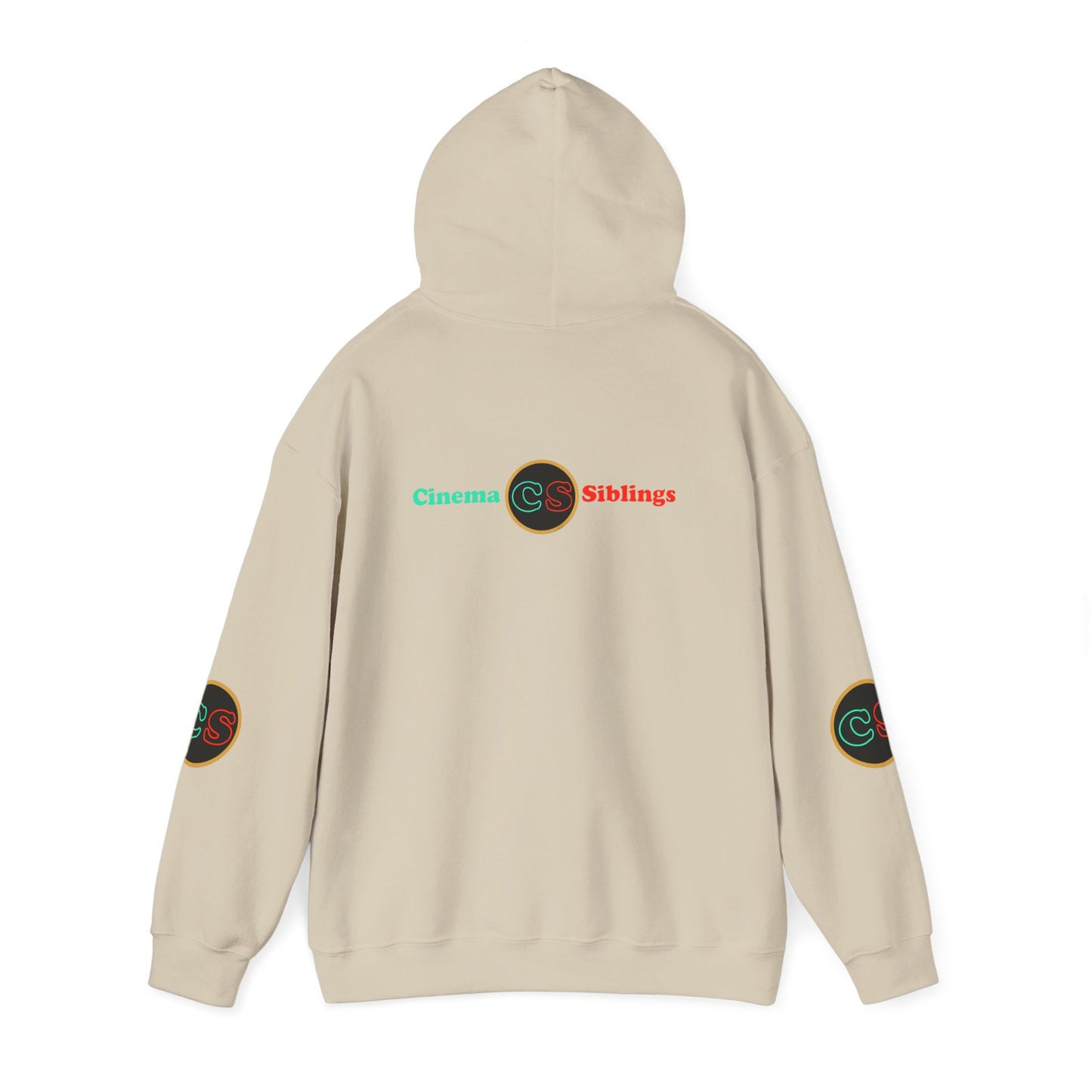 100% 1980s American Spirit Hoodie Hooded Sweatshirt Cinema Siblings Big Trouble in Little China - The MOST American Movie