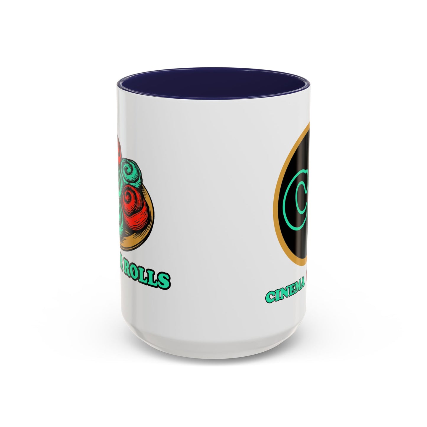 Gender Rolls - Coffee Mug (11, 15oz) Cinema Siblings - Stranger Things Hated Gender Roles