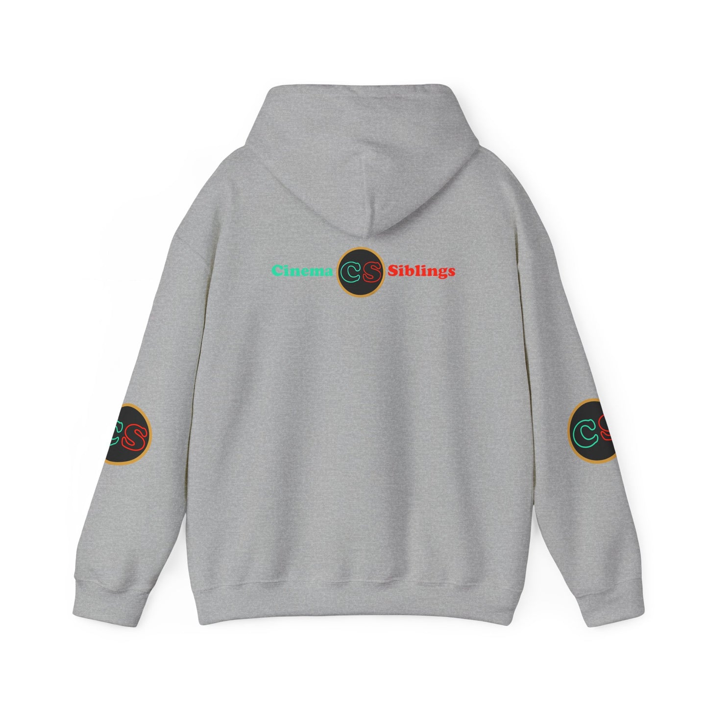 100% 1980s American Spirit Hoodie Hooded Sweatshirt Cinema Siblings Big Trouble in Little China - The MOST American Movie