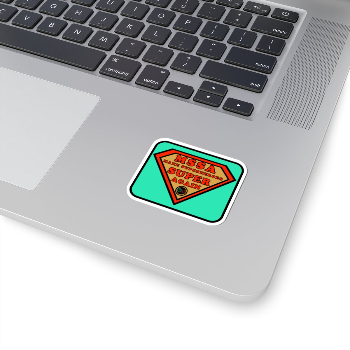 MSSA - Make Superheroes Super Again Cinema Siblings Stickers - Multiple Sizes -  SUPERMAN: Donner, Snyder & Gunn - The Purpose of Power