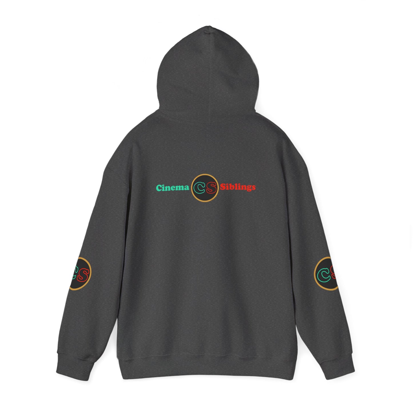 100% 1980s American Spirit Hoodie Hooded Sweatshirt Cinema Siblings Big Trouble in Little China - The MOST American Movie