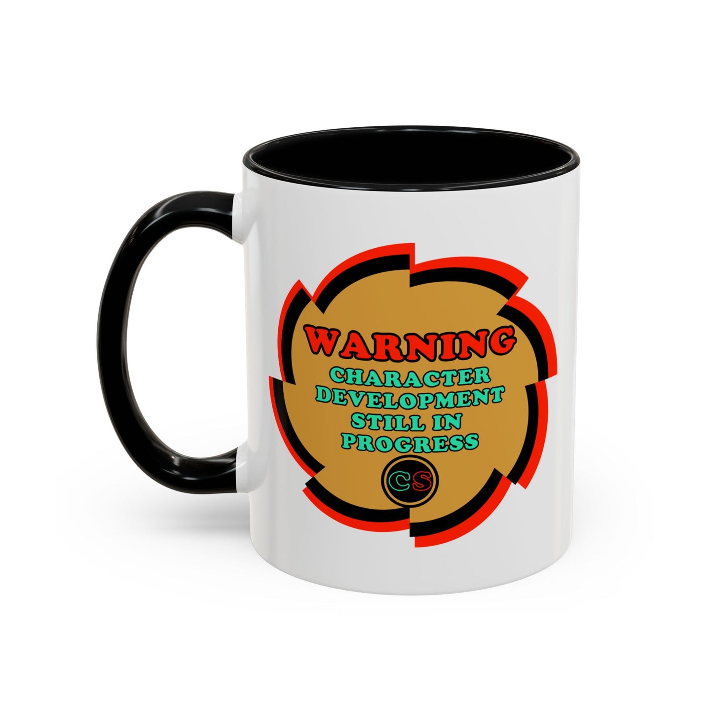 Character Development (in Progress) - Coffee Mug (11, 15oz) Cinema Siblings - Stranger Things MOST TOXIC Relationship