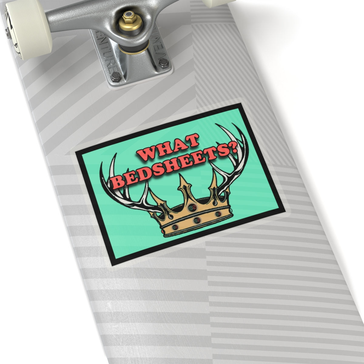 What Bedsheets? - Cinema Siblings Stickers - Multiple Sizes - A Knight of the Seven Kingdoms Understands Men