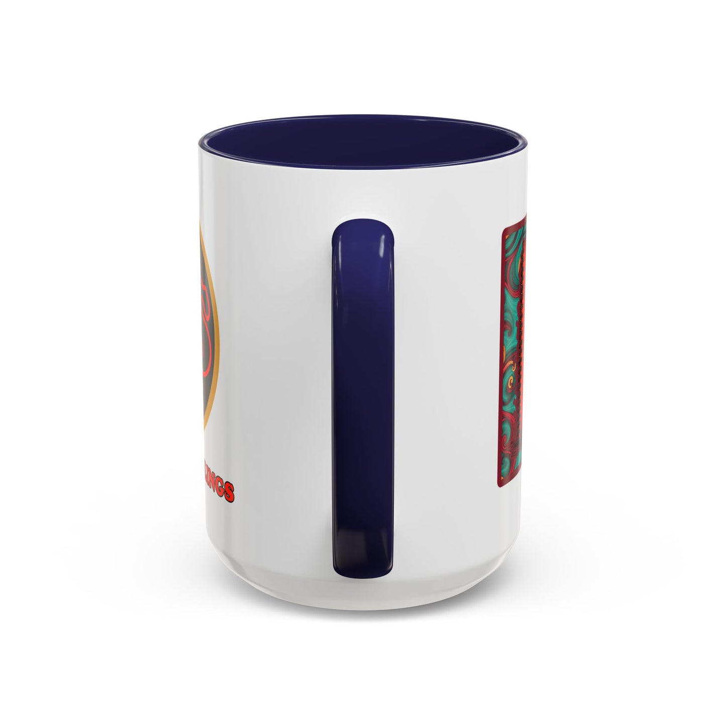 Show Bible - Coffee Mug (11, 15oz) Cinema Siblings - Forever Children of Stranger Things